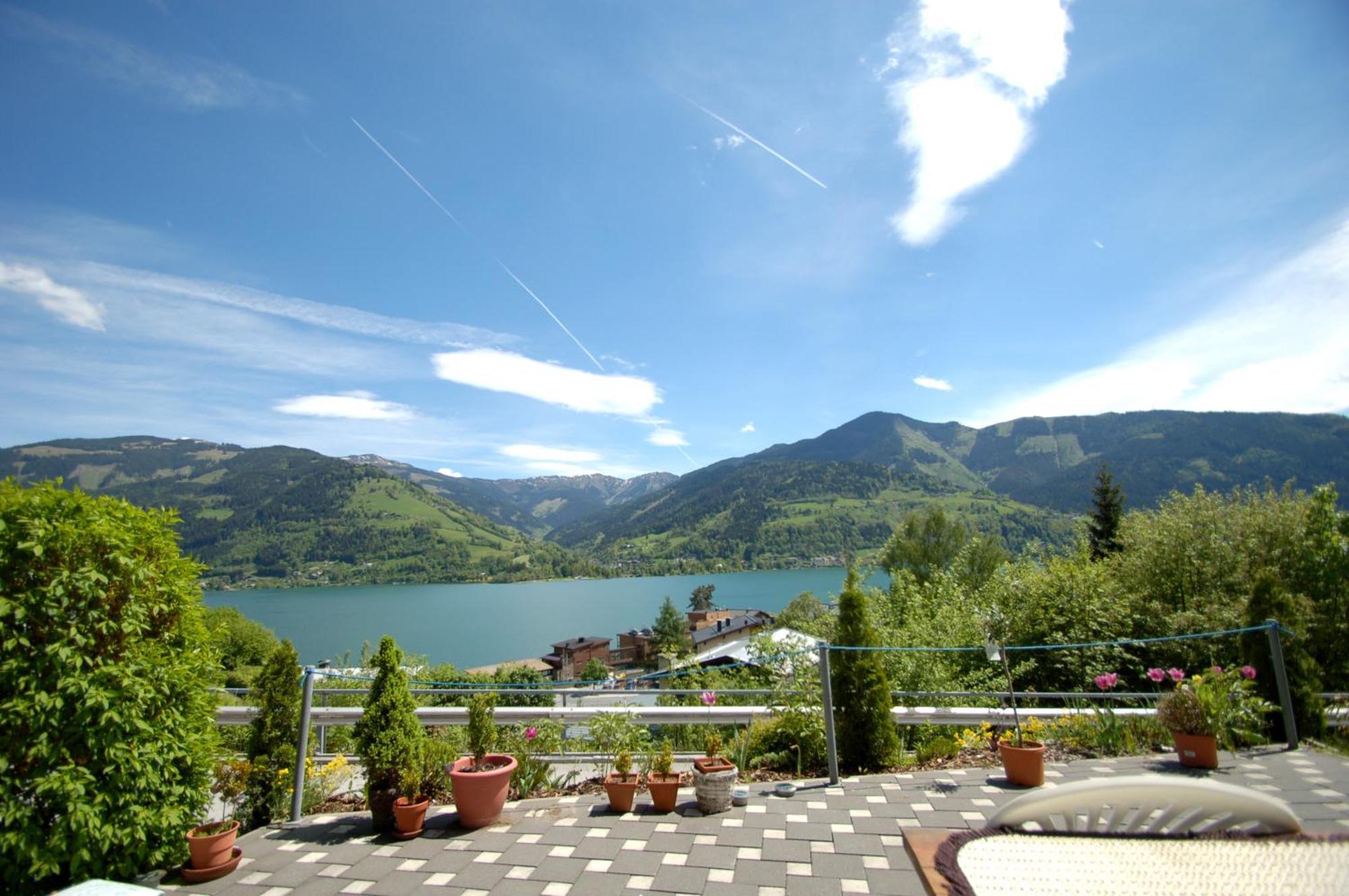 Apartment Appartementhaus View By In One Zell am See