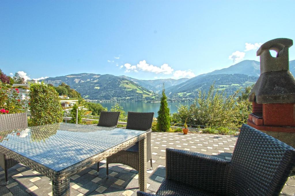 Appartementhaus View By In One Apartment Zell am See