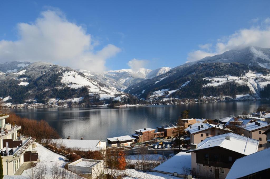 Apartment Appartementhaus View By In One Zell am See